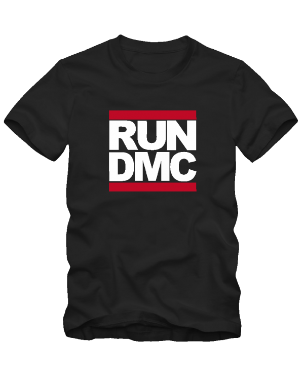 Marškinėliai RUN DMC Marškinėliai RUN DMC